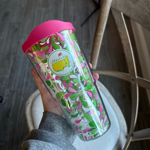 Masters Accessories - Masters Tervis floral Tumbler